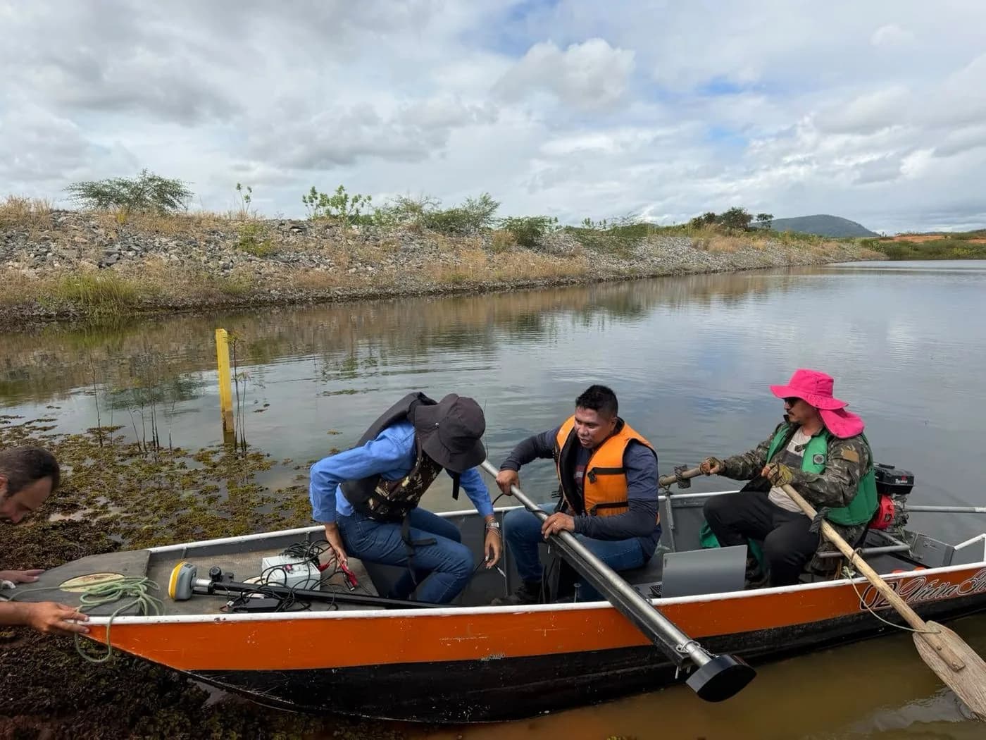 Rio Piranhas — Jucurutu